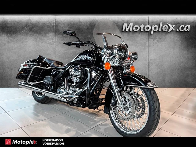 2014 Harley-Davidson, 117 298 km, dovoz Kanada — foto 2 z 5
