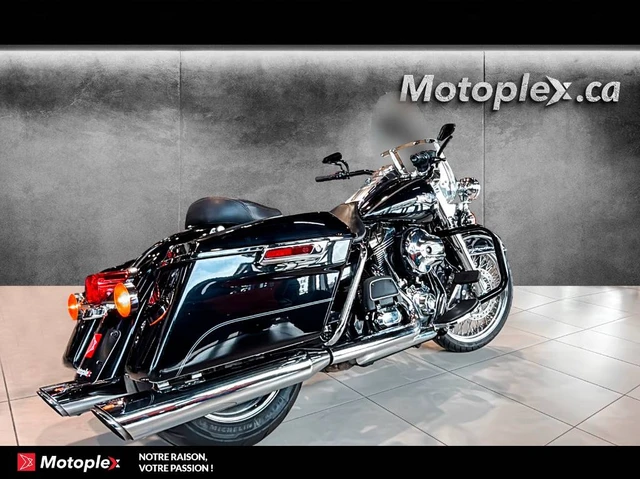 2014 Harley-Davidson, 117 298 km, dovoz Kanada — foto 3 z 5