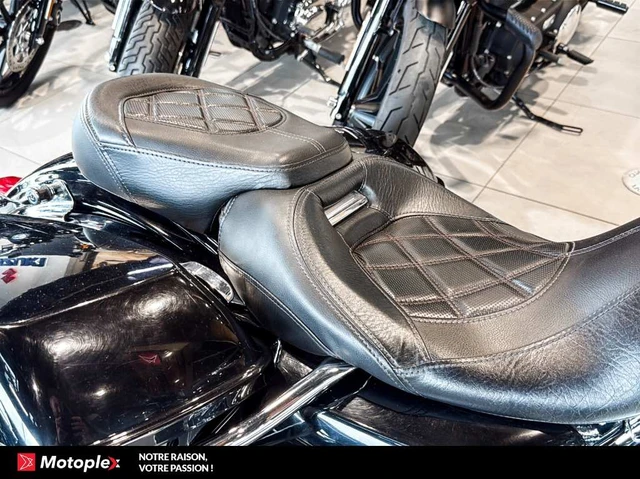 2014 Harley-Davidson, 117 298 km, dovoz Kanada — foto 5 z 5