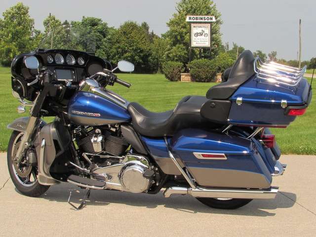 2017 Harley-Davidson, 48 900 km, dovoz Kanada — foto 2 z 5