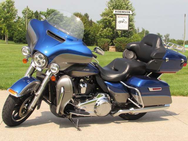 2017 Harley-Davidson, 48 900 km, dovoz Kanada — foto 3 z 5