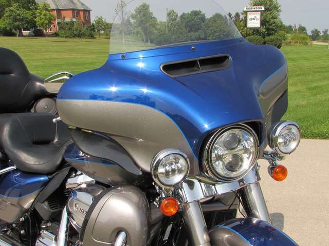 2017 Harley-Davidson, 48 900 km, dovoz Kanada — foto 4 z 5