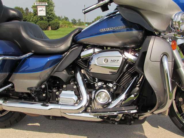 2017 Harley-Davidson, 48 900 km, dovoz Kanada — foto 5 z 5