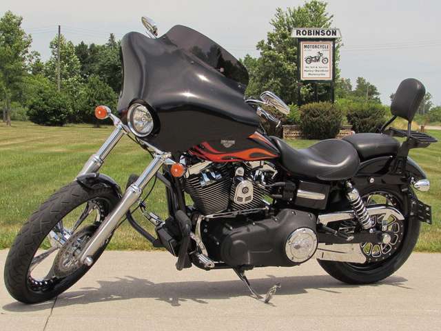 2012 Harley-Davidson, 6 200 km, dovoz Kanada — foto 2 z 5