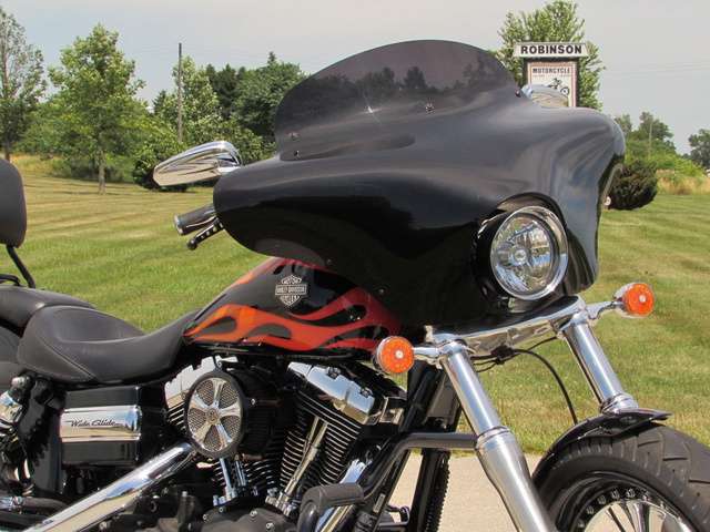 2012 Harley-Davidson, 6 200 km, dovoz Kanada — foto 3 z 5