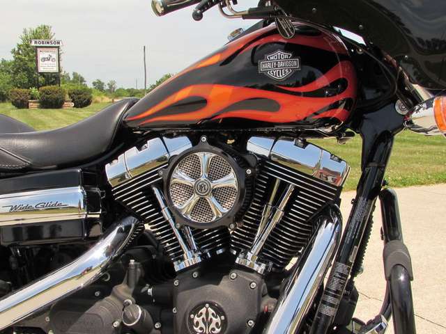 2012 Harley-Davidson, 6 200 km, dovoz Kanada — foto 5 z 5