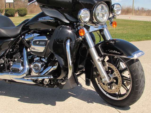 2018 Harley-Davidson, 81 000 km, dovoz Kanada — foto 3 z 5