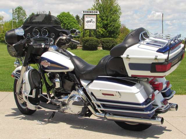 2007 Harley-Davidson, 70 400 km, dovoz Kanada — foto 2 z 5