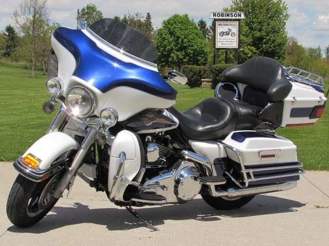 2007 Harley-Davidson, 70 400 km, dovoz Kanada — foto 3 z 5