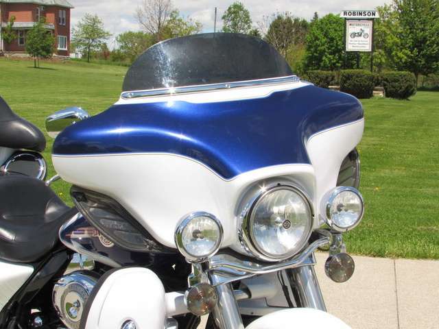 2007 Harley-Davidson, 70 400 km, dovoz Kanada — foto 4 z 5