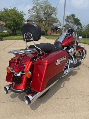 2013 Harley-Davidson, 42 000 km, dovoz Kanada — foto 4 z 5