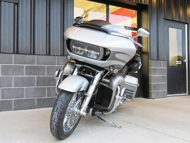 2016 Harley-Davidson, 16 860 km, dovoz Kanada — foto 4 z 5
