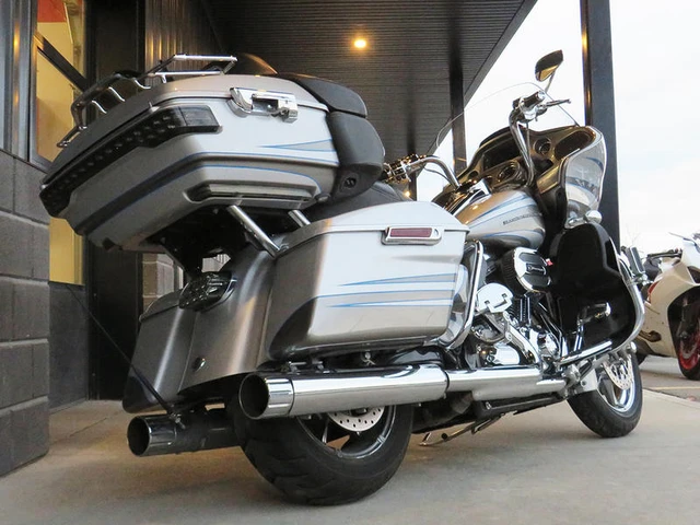 2016 Harley-Davidson, 16 860 km, dovoz Kanada — foto 5 z 5