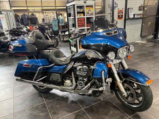 2018 Harley-Davidson, 88 846 km, dovoz Kanada — foto 2 z 5