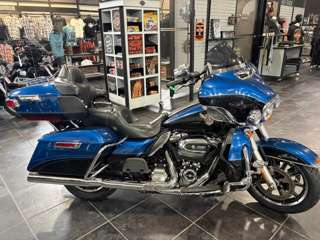 2018 Harley-Davidson, 88 846 km, dovoz Kanada — foto 3 z 5