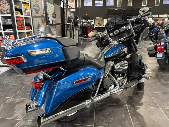 2018 Harley-Davidson, 88 846 km, dovoz Kanada — foto 4 z 5