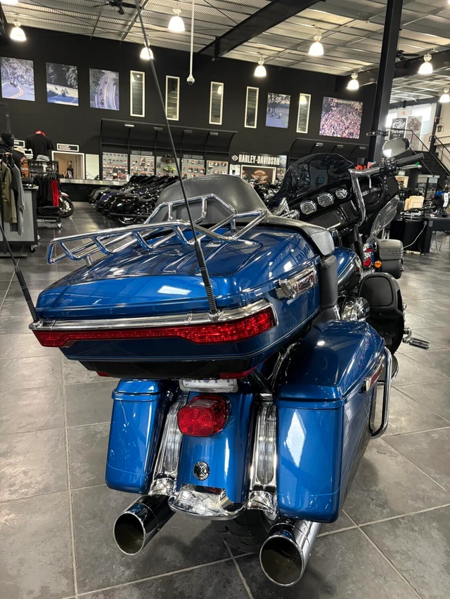 2018 Harley-Davidson, 88 846 km, dovoz Kanada — foto 5 z 5