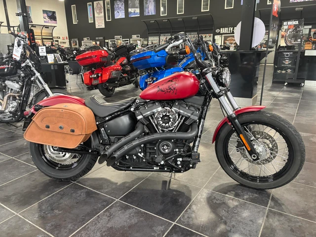2018 Harley-Davidson, 12 544 km, dovoz Kanada — foto 2 z 5