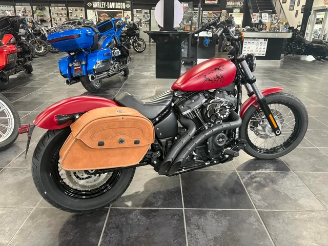 2018 Harley-Davidson, 12 544 km, dovoz Kanada — foto 3 z 5