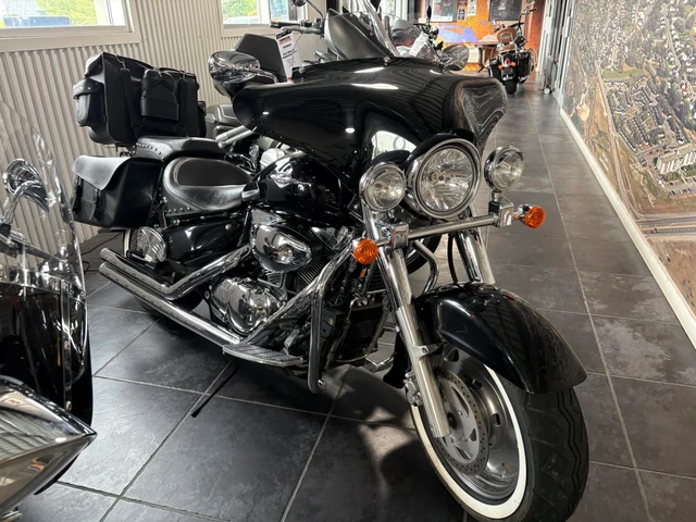 2006 Harley-Davidson, 39 485 km, dovoz Kanada — foto 2 z 5