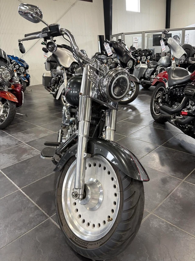 2007 Harley-Davidson, 87 449 km, dovoz Kanada — foto 2 z 5