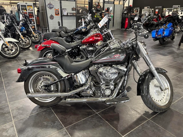 2007 Harley-Davidson, 87 449 km, dovoz Kanada — foto 3 z 5