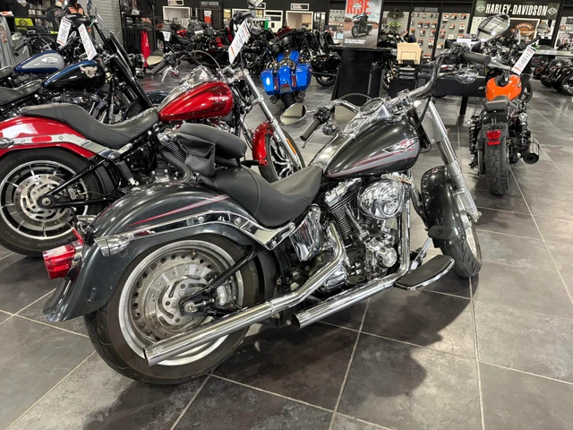 2007 Harley-Davidson, 87 449 km, dovoz Kanada — foto 4 z 5