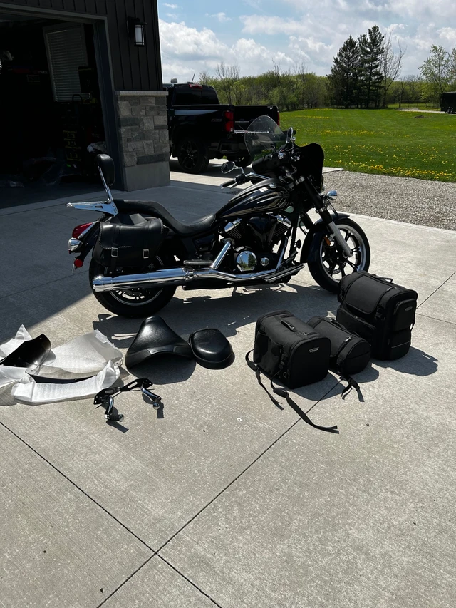 2013 Yamaha, 37 795 km, dovoz Kanada — foto 2 z 5