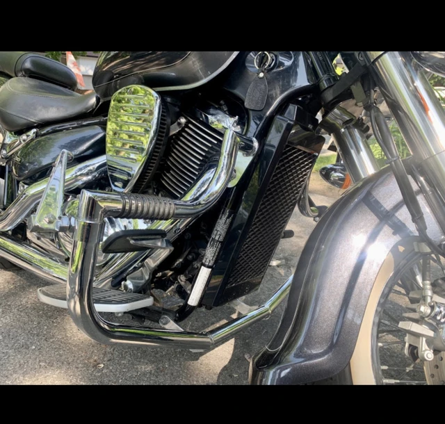 2008 Suzuki, 21 403 km, dovoz Kanada — foto 5 z 5