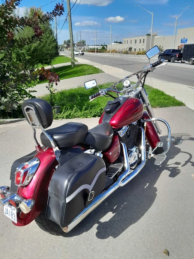 2002 Honda, 14 382 km, dovoz Kanada — foto 2 z 5
