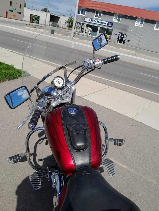 2002 Honda, 14 382 km, dovoz Kanada — foto 5 z 5