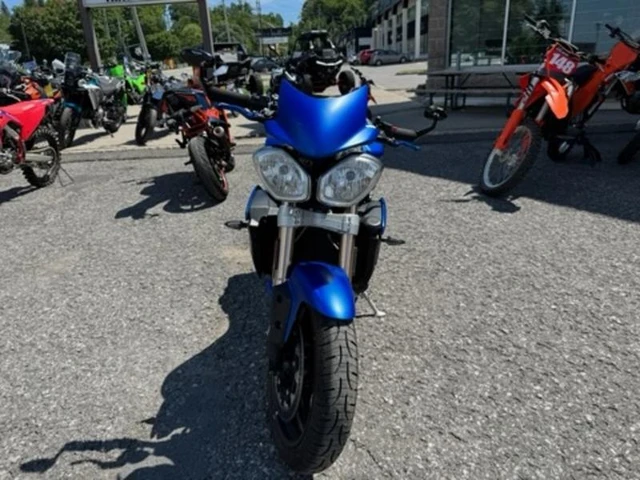 2014 Triumph, 25 650 km, dovoz Kanada — foto 2 z 5