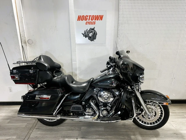 2009 Harley-Davidson, 95 161 km, dovoz Kanada — foto 2 z 5
