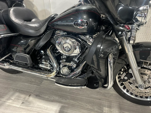 2009 Harley-Davidson, 95 161 km, dovoz Kanada — foto 3 z 5