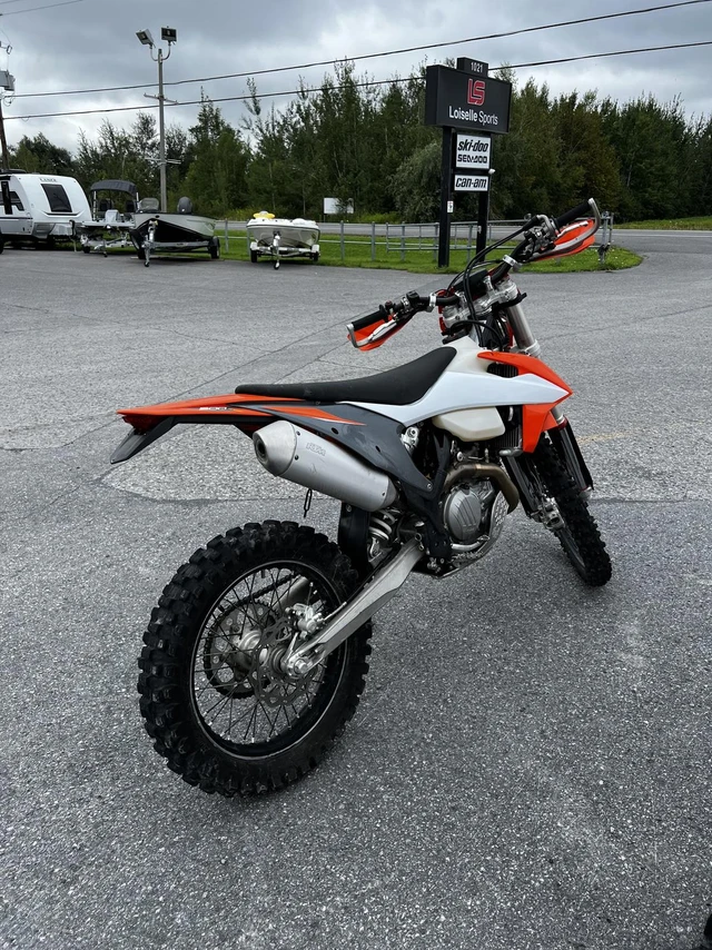 2021 KTM, 1 km, dovoz Kanada — foto 4 z 5
