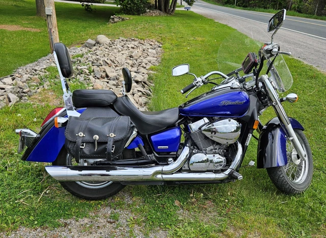 2004 Honda, 53 500 km, dovoz Kanada — foto 2 z 4
