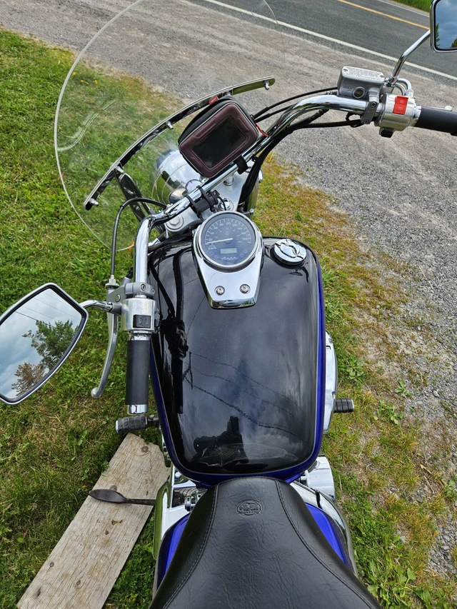 2004 Honda, 53 500 km, dovoz Kanada — foto 4 z 4