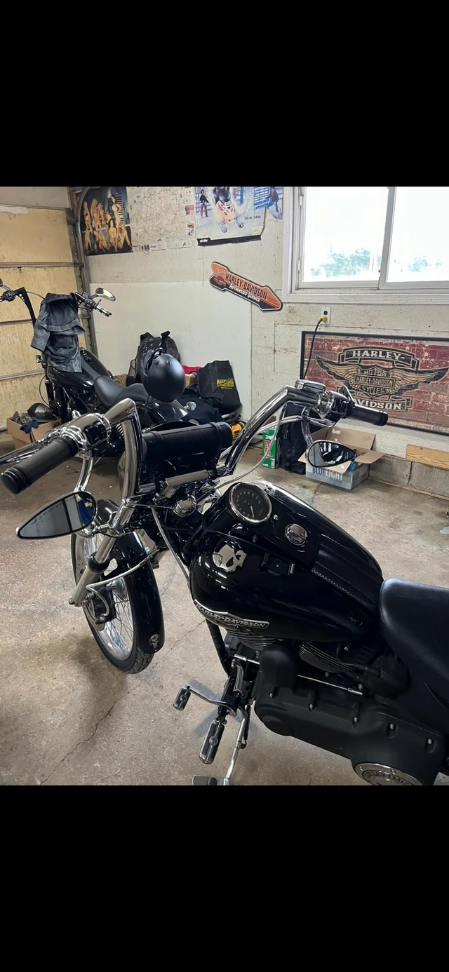2007 Harley-Davidson, 27 000 km, dovoz Kanada — foto 2 z 5