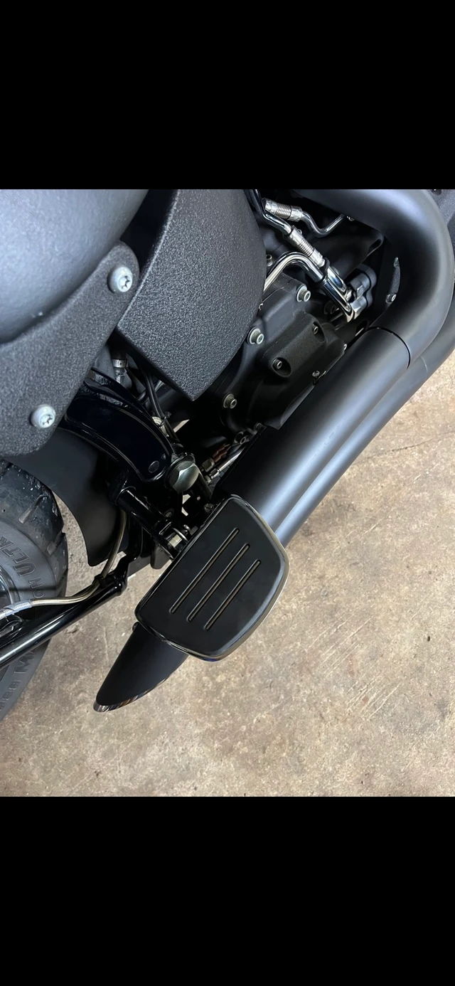 2007 Harley-Davidson, 27 000 km, dovoz Kanada — foto 4 z 5