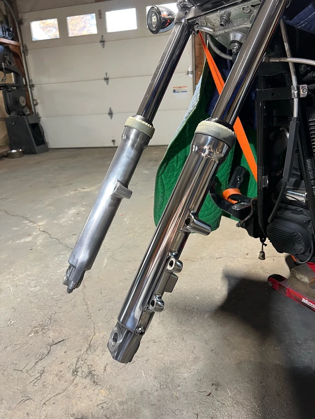 2007 Harley-Davidson, 27 000 km, dovoz Kanada — foto 5 z 5