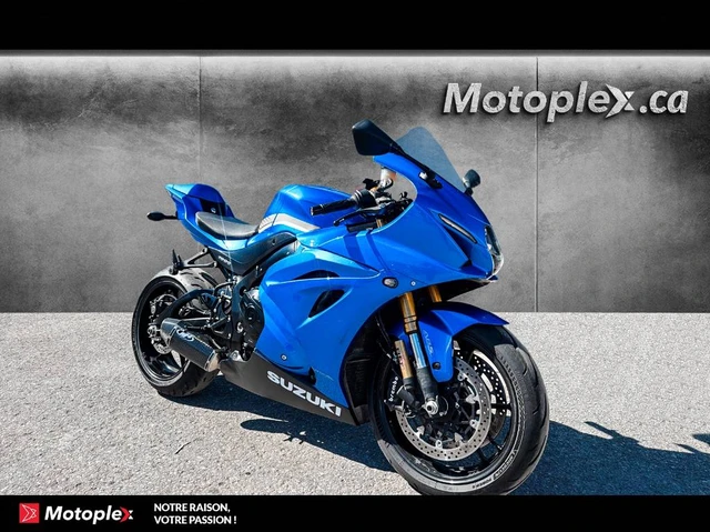 2017 Suzuki, 25 544 km, dovoz Kanada — foto 2 z 5