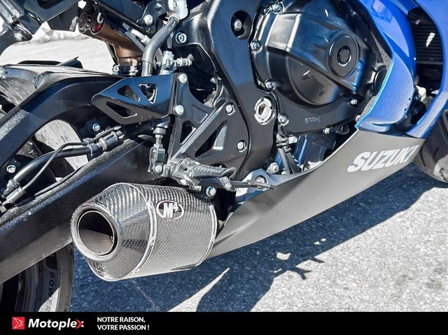 2017 Suzuki, 25 544 km, dovoz Kanada — foto 4 z 5