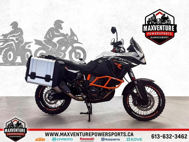 2016 KTM, 58 000 km, dovoz Kanada — foto 2 z 5