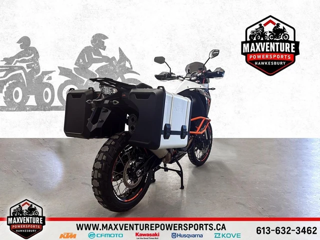 2016 KTM, 58 000 km, dovoz Kanada — foto 3 z 5