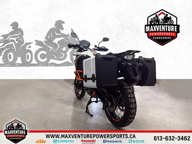 2016 KTM, 58 000 km, dovoz Kanada — foto 5 z 5