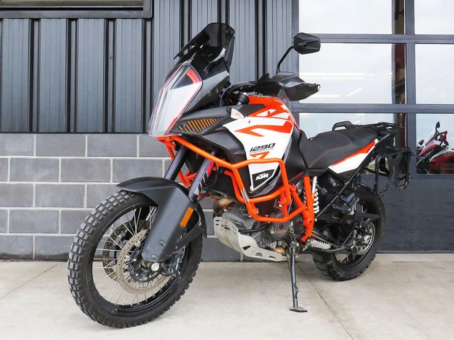 2018 KTM, 19 434 km, dovoz Kanada — foto 2 z 5