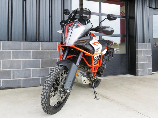 2018 KTM, 19 434 km, dovoz Kanada — foto 4 z 5