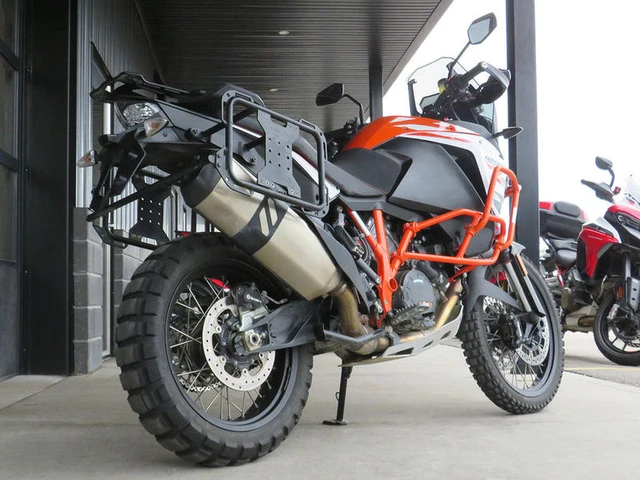 2018 KTM, 19 434 km, dovoz Kanada — foto 5 z 5