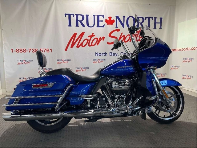 2019 Harley-Davidson, 48 080 km, dovoz Kanada — foto 2 z 5