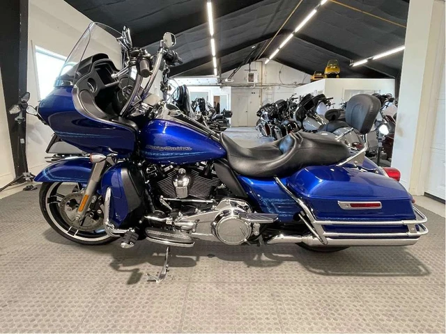 2019 Harley-Davidson, 48 080 km, dovoz Kanada — foto 3 z 5